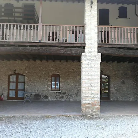 Lägenhet Cascina Raperonzolo
