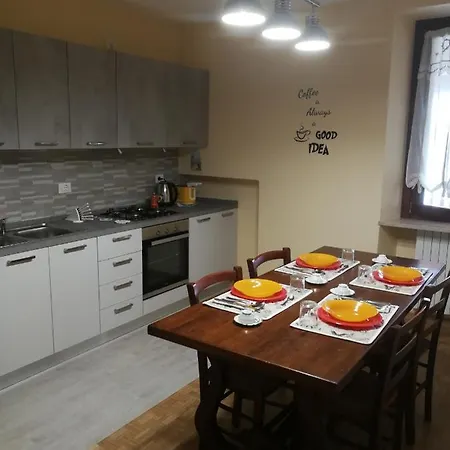 Cascina Raperonzolo Apartment